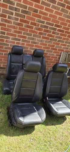 Bmw e36 cabrio leather - bmw,