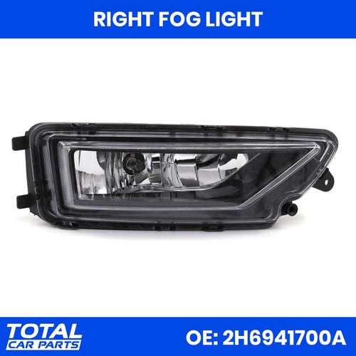 Front fog light right - fog, offside