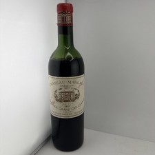 Chateau Margaux 1961 Premier