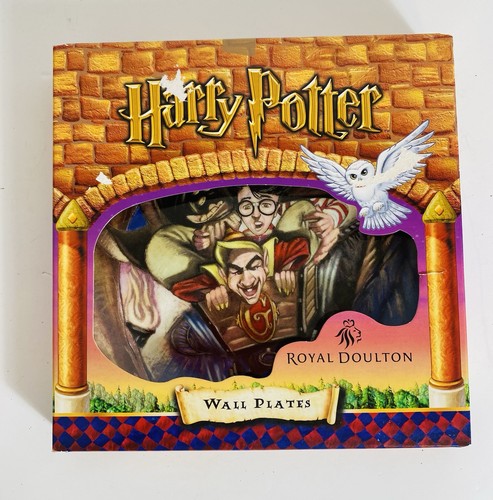 Harry potter royal - potter, doulton