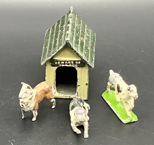 Britains johillco vintage - britains,