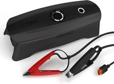CTEK CS FREE, 12V Portable Battery Charger, 4-In-1 Charger Power Bank