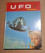 GERRY ANDERSON - UFO Annual
