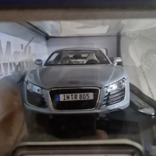 Maisto scale diecast - maisto, 1/18