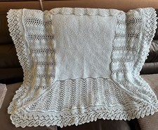 Hand Knitted Traditional