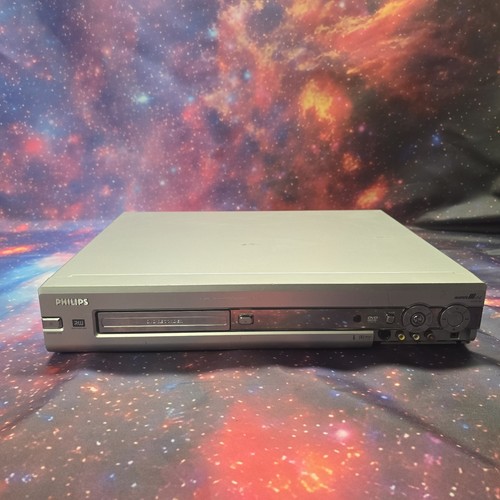 Philips dvdr80 dvd recorder - philips,