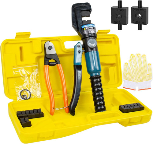 Blika ton hydraulic - 10,