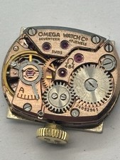 Omega 484 vintage mechanical - omega,