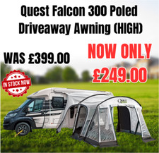 Quest falcon 300 - quest, high