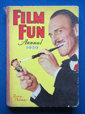 Film Fun  Annual  1959