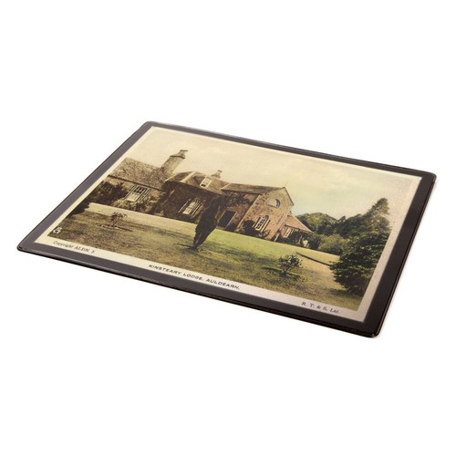 Mouse mat vintage scotland - mouse,