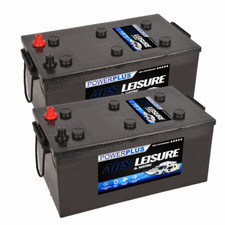 Pair Of ABS L230 Leisure