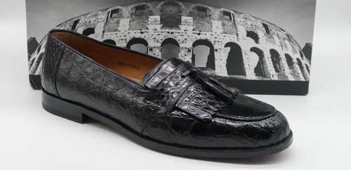 Mezlan platinum loafers - mezlan,