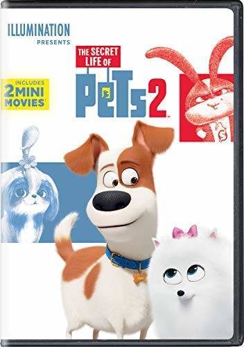 The secret life pets - the,