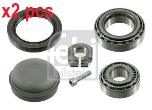 Pcs sides front 22435 - sides,