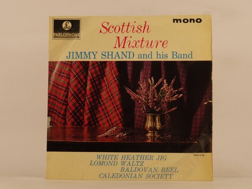 Jimmy shand and his band - shand,