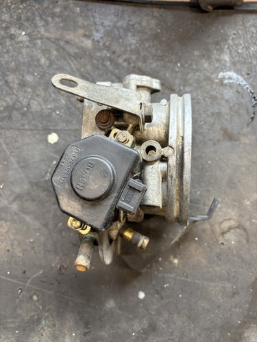 Peugeot 405mi16 throttle body - peugeot,