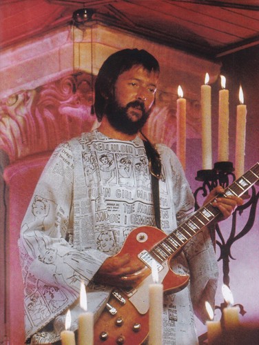 Eric clapton mini - clapton,