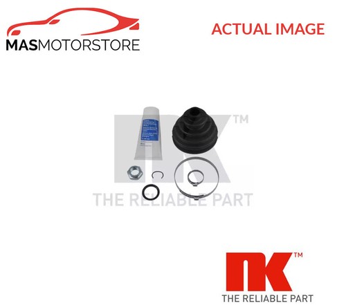 Joint boot kit wheel - boot,