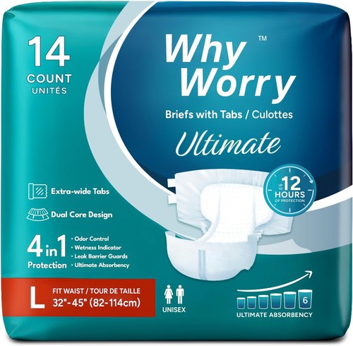 Ultimate adult nappies for - ultimate,