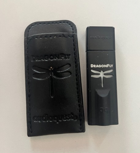 Audioquest dragonfly black - audioquest,