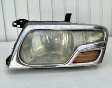 MITSUBISHI SHOGUN/PAJERO HEADLIGHT LEFT PASSENGER SIDE (100-87419)