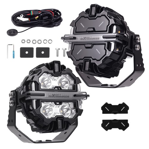 Inch led work light - 5, pods