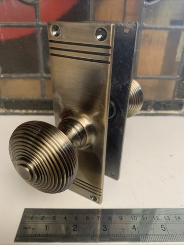 Quality brass door - brass,