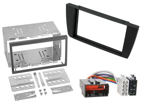 Double din car stereo - double,