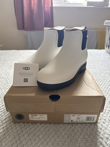 Ugg droplet wellington boot - droplet,