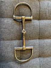 Sprenger KK D-Ring Snaffle