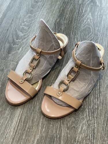 Russell bromley nude strappy - &,