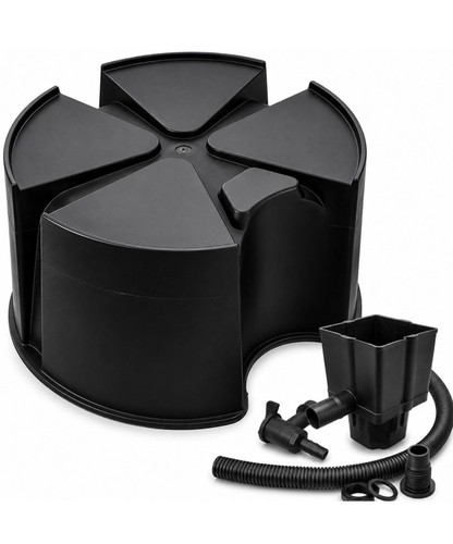 Water butt stand - butt,