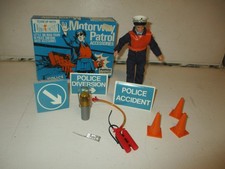 Little Big Man Motorway Patrol