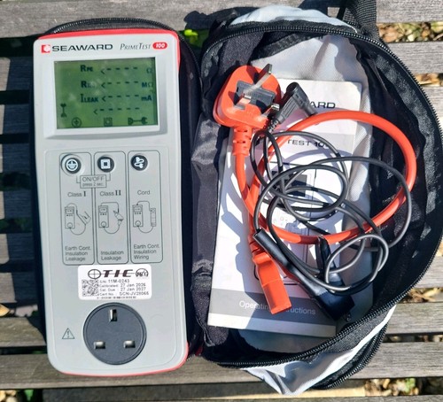 Seaward primetest 100 pat - seaward,