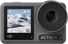 Clearance DJI Osmo Action 3 Standard Combo - 4K Action Camera