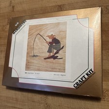 Marquetry World of Wood Craft