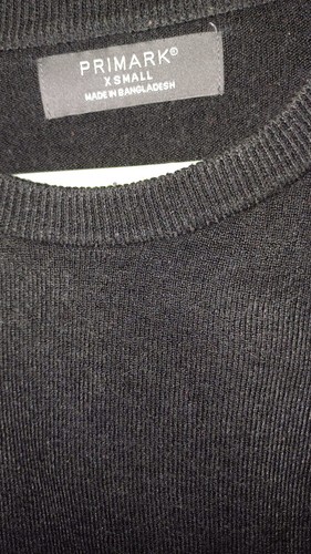 Primark mens jumper sizes - mens,