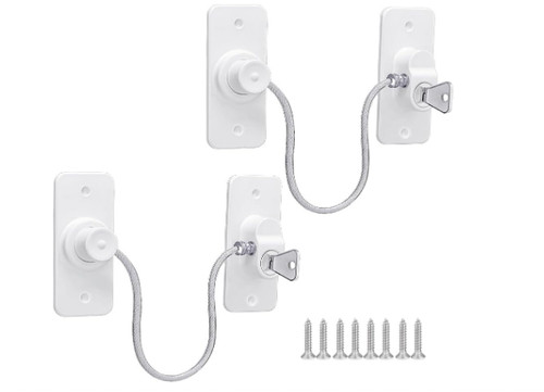 Packs window safety lock - packs,