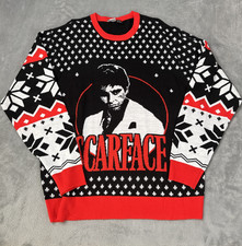 Scarface Ugly Christmas