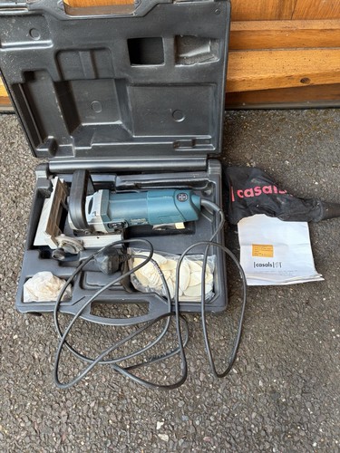 Casals biscuit jointer 240v - casals,