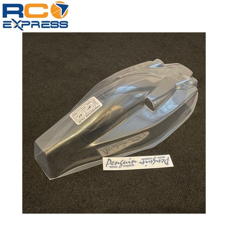 Schumacher racing penguin - schumacher,