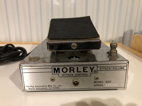 Morley attack control - morley,