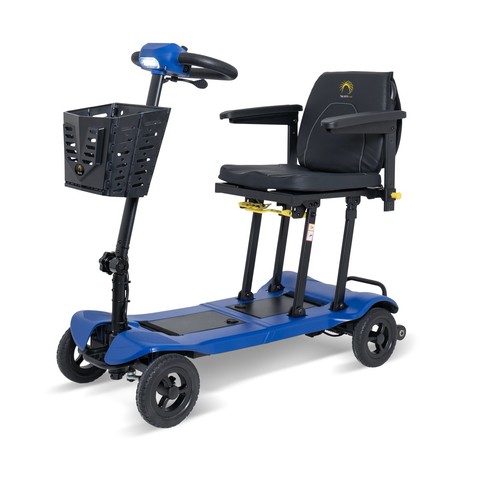 Scooterpac atom fold scooter - scooter,