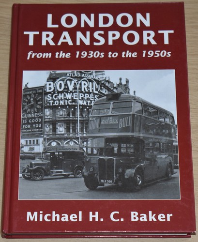London transport 1930s - transport, 1940s