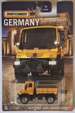MATCHBOX 2024 MERCEDES BENZ