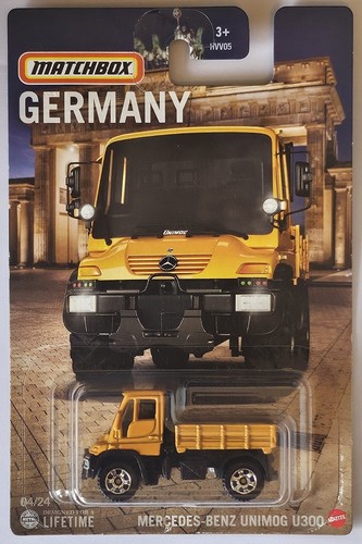 Matchbox 2024 mercedes benz - mercedes,