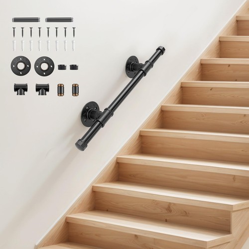 Handrails for stairs - for, stairs,