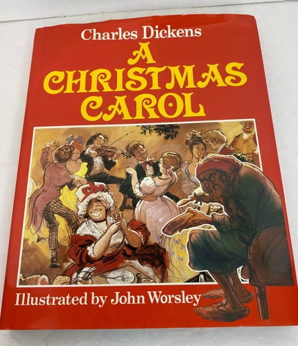 Christmas carol charles - christmas,