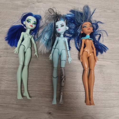 Monster high dolls - high, 3